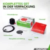 Tunturi Anti Burst Fitnessball mit Pumpe - Yoga-Ball 75 cm Produktbild-Vorschau 9