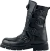 New Rock Stiefel Herren Crust Black schwarz EU44 Produktbild-Vorschau 5