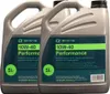 Motoröl Multipack 2x5 Liter 10W-40 A3/B4 SL/CF ECANIS Produktbild-Vorschau 1