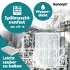 KONZEPT Besteckkasten für Schubladen 31x23x4,5cm Grau - Produktbild-Vorschau 6
