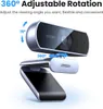 UGREEN USB HD Webcam 1080P mit Mikrofon Produktbild-Vorschau 3