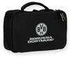 Borussia Dortmund BVB Kulturbeutel schwarz mit Logo Produktbild-Vorschau 1
