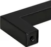 Möbelgriffe 5 Stk. Schwarz 192 mm Edelstahl Produktbild-Vorschau 7
