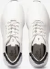 Sneaker da donna TBS Jazzrun bianche Anteprima dell’immagine prodotto 4
