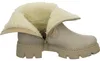 Rieker Damen Stiefelette Chunky Boots Warmfutter gesteppter Produktbild-Vorschau 8