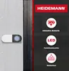 Heidemann Funkgong-Set Blackline Produktbild-Vorschau 6