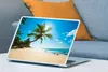 MuchoWow® Laptop Aufkleber Sticker Cover Strand - Meer - Produktbild-Vorschau 4