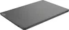 A closed laptop is shown from a slightly elevated angle against a white background. Produktbild-Vorschau