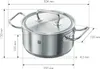 Zwilling Cocotte 20cm Twin 40912-200-0 Anteprima dell’immagine prodotto 20