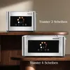 Aigostar - Toaster 2 Scheiben, 6 Bräunungsstufen, Produktbild-Vorschau 10