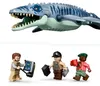 LEGO Jurassic World Útok dinosaura mosasaura na loď, Náhľad obrázku produktu 9