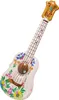 Aufblasbare Hawaii Gitarre "Hula" | 105 cm Produktbild-Vorschau 11