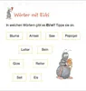 BOOKii Fit für Deutsch Interaktiver Lernspaß 1. Klasse Produktbild-Vorschau 4