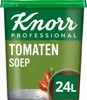 Knorr Classic-Sortiment Tomatensuppe Pulverausbeute 24L - Produktbild-Vorschau 1