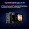 ASUS ROG Ryuo IV SLC 360 ARGB, Produktbild-Vorschau 3