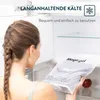 Magic Gel Medium Cooling Pads Set di pacchetti di Anteprima dell’immagine prodotto 5
