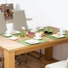 Relaxdays 4052025965310, Obdélník, Zelená, Jednobarevný, Náhled obrázku produktu 2