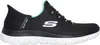 Skechers Sneakers 150123BKTQ in Black color size 40 Produktbild-Vorschau 2