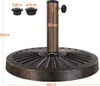Yaheetech Sonnenschirmständer Schirmhalter 14 kg rund für Produktbild-Vorschau 4