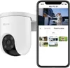 EZVIZ CS-H8c (5MP) Dome IP-Sicherheitskamera Draußen 2880 x Produktbild-Vorschau 9