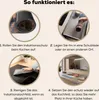 KitchenYeah© Herdabdeckplatte Strand - Meer - Düne - Produktbild-Vorschau 7