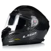 LS2 FF811 Vector II Carbon Helm, carbonio, L (59/60) Anteprima dell’immagine prodotto 2
