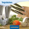 Teigrädchen Carmen 18 cm EUROHOME® Produktbild-Vorschau 5