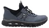 Damen Schuhe Rieker M6065-12 blau 39 Produktbild-Vorschau 3