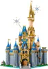 Stavební hra Lego 43222 Disney Castle 4837 dílků Náhled obrázku produktu 4