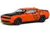 1:43 Dodge Challenger Srt Demon Orange Produktbild-Vorschau 8