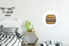 MuchoWow® - Schlafzimmer - Bilder - Der Kreis - Kunst für Produktbild-Vorschau 3