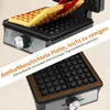 Aigostar - Waffeleisen 2 belgische Waffeln, Waffelautomat Produktbild-Vorschau 4