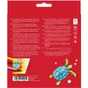 FABER-CASTELL Buntstift Kinder Aquarell 24erKartonetui Produktbild-Vorschau 8