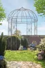 FRANK FLECHTWAREN Metall-Pavillon Romance, Blickfang für Produktbild-Vorschau 2