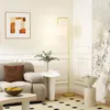 HOMCOM Vloerlamp voor de woonkamer, staande lamp met Productafbeelding-voorbeeld 8