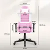 Huzaro Kinder Schreibtischstuhl Ranger 6.0 Gaming Stuhl Produktbild-Vorschau 6