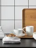 ASA Selection Cafe au lait Tasse mit Unterer atable Fine Anteprima dell’immagine prodotto 3