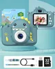 1080P 2,0-Zoll-Bildschirm Fotoapparat Kinder mit 32GB-Karte Produktbild-Vorschau 7