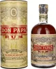 Don Papa 7 Years Old Single Island Rum 40% Vol. 0,7l in Produktbild-Vorschau 1