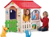 Chicos - Country Cottage House | Spielhaus Kinder Outdoor | Produktbild-Vorschau 5