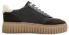 Marco Tozzi  Damenschuhe Schnürschuhe Sportive Braun Productafbeelding-voorbeeld 2