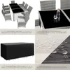 tectake® Aluminium Rattan Sitzgruppe Menorca wetterfest und Produktbild-Vorschau 5