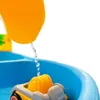 Buzz - Sand & Wassertisch XXL Mit Sonnenschirm - 130x75cm - Produktbild-Vorschau 8