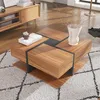 MODFU Table Basse Moderne avec Rangement - 4 Tiroirs Voir les images du produit 7