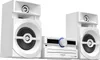 Panasonic SC-UX104EG-W - Microanlage - weiß Produktbild-Vorschau 2