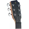 Chitarra elettrica Stagg Silveray Special Shading Black Anteprima dell’immagine prodotto 5