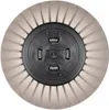 Pflanzschale PALMA 30 cm weiß aus Kunststoff Holzfaser Produktbild-Vorschau 2