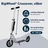 HUDORA BigWheel Crossover 205, Univerzální, Koloběžka na Náhled obrázku produktu 2