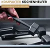 Westmark Fleischhammer »Robusto« Black Edition, 62107760 Produktbild-Vorschau 8