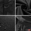 Sac de toit pour voiture Coffre de toit pliable Sac à Voir les images du produit 4
